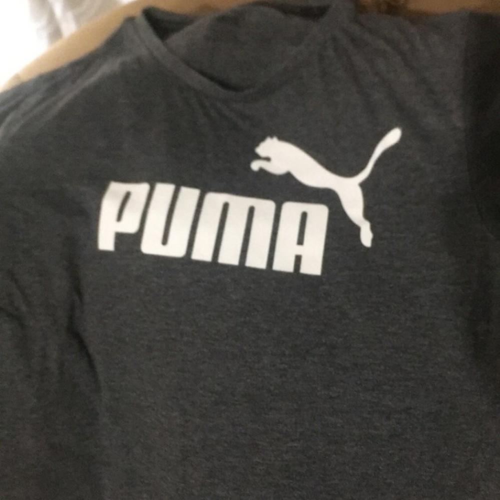 Puma shirt